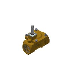 Danfoss Magnetventil EV220S, G 1", Kv 7,00m3/h, EPDM-Dichtung, normal geschlossen NC... DANFOSS-042U4622 5715162492222 (Abb. 1)