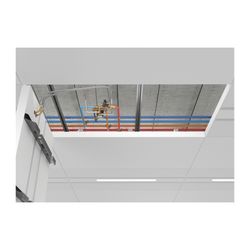 Danfoss Stellantrieb AME 110 NL, 24V AC/DC 150N, Hub 7,5mm, 1,5m Kabel, für AB-QM DN1... DANFOSS-082H8110 5715162790854 (Abb. 1)