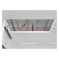 Danfoss Stellantrieb AME 110 NL, 24V AC/DC 150N, Hub 7,5mm, 1,5m Kabel, für AB-QM DN1... DANFOSS-082H8110 5715162790854 (Abb. 1)