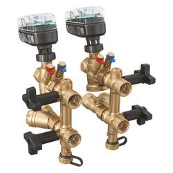 Danfoss Anschluss-Set AB-QM 4.0 Flexo R, DN 20, Einstellbereich 110-1.100l/h, PN 25, ... DANFOSS-003Z1723 5715162960103 (Abb. 1)