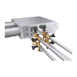 Danfoss Anschluss-Set AB-QM 4.0 Flexo R, DN 20, Einstellbereich 110-1.100l/h, PN 25, ... DANFOSS-003Z1723 5715162960103 (Abb. 1)