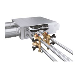 Danfoss Anschluss-Set AB-QM 4.0 Flexo R, DN 20, Einstellbereich 110-1.100l/h, PN 25, ... DANFOSS-003Z1723 5715162960103 (Abb. 1)