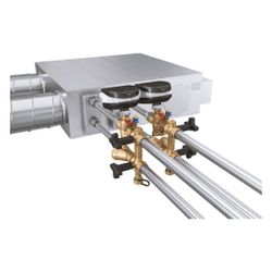 Danfoss Anschluss-Set AB-QM 4.0 Flexo R, DN 20, Einstellbereich 110-1.100l/h, PN 25, ... DANFOSS-003Z1723 5715162960103 (Abb. 1)