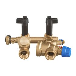 Danfoss Anschluss-Set AB-QM 4.0 Flexo R, DN 20, Einstellbereich 110-1.100l/h, PN 25, ... DANFOSS-003Z1723 5715162960103 (Abb. 1)