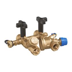 Danfoss Anschluss-Set AB-QM 4.0 Flexo R, DN 20, Einstellbereich 110-1.100l/h, PN 25, ... DANFOSS-003Z1723 5715162960103 (Abb. 1)