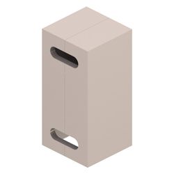 Danfoss Wärmedämmung SL140 MW TK TM TL 51-80, 079U1021... DANFOSS-079U1021 5702424643898 (Abb. 1)