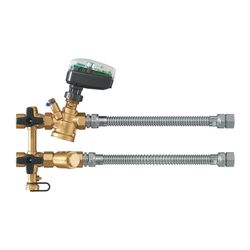 Danfoss Anschluss-Set AB-QM 4.0 Flexo R, DN 20, Einstellbereich 110-1.100l/h, PN 25, ... DANFOSS-003Z1723 5715162960103 (Abb. 1)