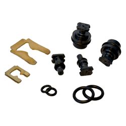 Danfoss Stopfen-Set EvoFlat 4.0, inklusive Zubehör, 183B0518... DANFOSS-183B0518 5702424600556 (Abb. 1)