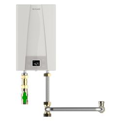 Danfoss Booster Station E-DLH, 11/13,5kW, G 3/4" Anschluss, 183B0568... DANFOSS-183B0568 5715255090243 (Abb. 1)