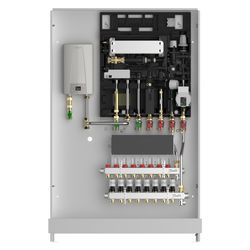 Danfoss Booster Station E-DLH, 11/13,5kW, G 3/4" Anschluss, 183B0568... DANFOSS-183B0568 5715255090243 (Abb. 1)