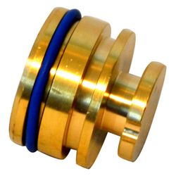 Danfoss Heizungs-Rücklauf-Stopfen EvoFlat 4.0-F, 183B0525... DANFOSS-183B0525 5702424603243 (Abb. 1)
