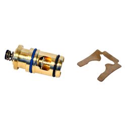 Danfoss Ventileinsatz Zonenventil, für EvoFlat 4.0, 183B0529... DANFOSS-183B0529 5702424603694 (Abb. 1)