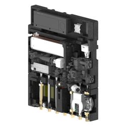 Danfoss Wohnungsstation EvoFlat 4.0 M Typ 1, 13,2l/min, 65 Grad C, Kupfer, 183B5000... DANFOSS-183B5000 5715162512821 (Abb. 1)