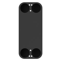 Danfoss Wärmedämmung AR XB71 H 50-80 M 50-60, 079G1093... DANFOSS-079G1093 5702425204777 (Abb. 1)
