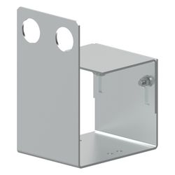 Danfoss Montagehalterung XB12 G1, 004B2919... DANFOSS-004B2919 5702421900918 (Abb. 1)