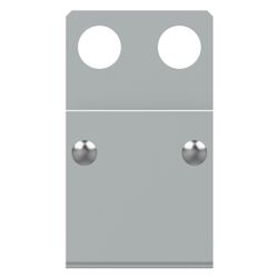 Danfoss Montagehalterung XB12 G1, 004B2919... DANFOSS-004B2919 5702421900918 (Abb. 1)