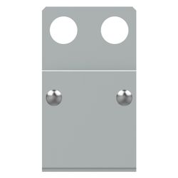 Danfoss Montagehalterung XB12 G1, 004B2919... DANFOSS-004B2919 5702421900918 (Abb. 1)