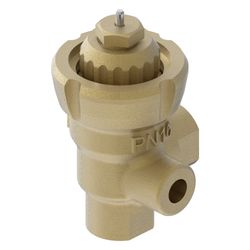 Danfoss Bypass-Ventil EvoFlat, 145H4810, 145H4810... DANFOSS-145H4810 5702424654658 (Abb. 1)