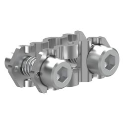 Danfoss Verbindungsklammer AMV, AMV E 25/35, 003G6396... DANFOSS-003G6396 5714279135695 (Abb. 1)