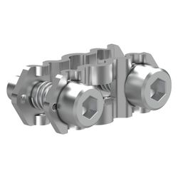 Danfoss Verbindungsklammer AMV, AMV E 25/35, 003G6396... DANFOSS-003G6396 5714279135695 (Abb. 1)
