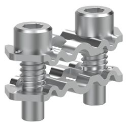 Danfoss Verbindungsklammer AMV, AMV E 25/35, 003G6396... DANFOSS-003G6396 5714279135695 (Abb. 1)