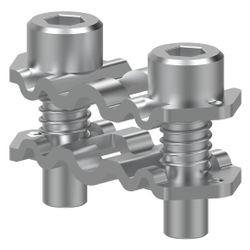 Danfoss Verbindungsklammer AMV, AMV E 25/35, 003G6396... DANFOSS-003G6396 5714279135695 (Abb. 1)