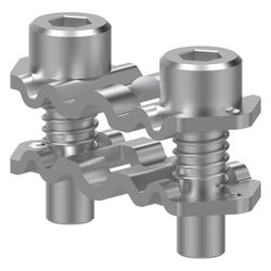 Danfoss Verbindungsklammer AMV, AMV E 25/35, 003G6396... DANFOSS-003G6396 5714279135695 (Abb. 1)