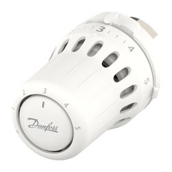 Danfoss Thermostatkopf React flüssigkeitsgefüllt, eingebauter Fühler, Frostschutz, M3... DANFOSS-015G3030 5715162436387 (Abb. 1)