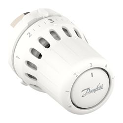 Danfoss Thermostatkopf React flüssigkeitsgefüllt, eingebauter Fühler, Frostschutz, M3... DANFOSS-015G3030 5715162436387 (Abb. 1)