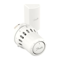 Danfoss Thermostatkopf React flüssigkeitsgefüllt, Fernfühler, Frostschutz, 0-2m, M30x... DANFOSS-015G3032 5702424625870 (Abb. 1)