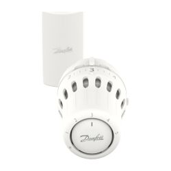 Danfoss Thermostatkopf React flüssigkeitsgefüllt, Fernfühler, Frostschutz, 0-2m, M30x... DANFOSS-015G3032 5702424625870 (Abb. 1)