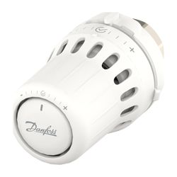 Danfoss Thermostatkopf React Plus/Minus flüssigkeitsgefüllt, eingebauter Fühler, Null... DANFOSS-015G3034 5702424683269 (Abb. 1)
