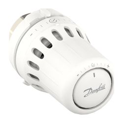 Danfoss Thermostatkopf React Plus/Minus flüssigkeitsgefüllt, eingebauter Fühler, Null... DANFOSS-015G3034 5702424683269 (Abb. 1)