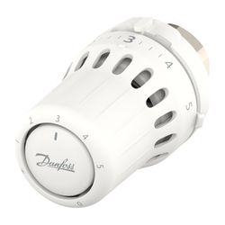Danfoss Thermostatkopf React flüssigkeitsgefüllt, eingebauter Fühler, Nullabsperrung,... DANFOSS-015G3038 5702424625887 (Abb. 1)