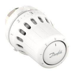 Danfoss Thermostatkopf React flüssigkeitsgefüllt, eingebauter Fühler, Nullabsperrung,... DANFOSS-015G3038 5702424625887 (Abb. 1)