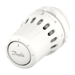 Danfoss Thermostatkopf React RA Click flüssigkeitsgefüllt, eingebauter Fühler, Frosts... DANFOSS-015G3090 5702424625832 (Abb. 1)