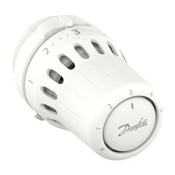 Danfoss Thermostatkopf React RA Click flüssigkeitsgefüllt, eingebauter Fühler, Frosts... DANFOSS-015G3090 5702424625832 (Abb. 1)