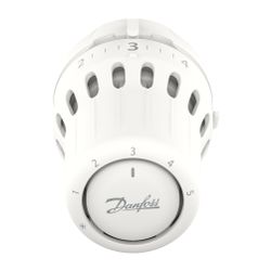 Danfoss Thermostatkopf React RA Click flüssigkeitsgefüllt, eingebauter Fühler, Frosts... DANFOSS-015G3090 5702424625832 (Abb. 1)