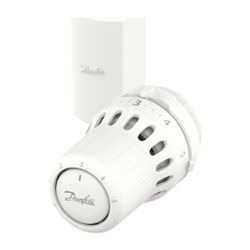 Danfoss Thermostatkopf React RA Click flüssigkeitsgefüllt, Fernfühler, Frostschutz, 0... DANFOSS-015G3092 5702424625863 (Abb. 1)