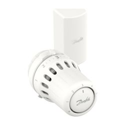 Danfoss Thermostatkopf React RA Click flüssigkeitsgefüllt, Fernfühler, Frostschutz, 0... DANFOSS-015G3092 5702424625863 (Abb. 1)