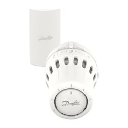 Danfoss Thermostatkopf React RA Click flüssigkeitsgefüllt, Fernfühler, Frostschutz, 0... DANFOSS-015G3092 5702424625863 (Abb. 1)