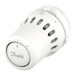 Danfoss Thermostatkopf React Plus/Minus RA Click flüssigkeitsgefüllt, eingebauter Füh... DANFOSS-015G3094 5702424683283 (Abb. 1)