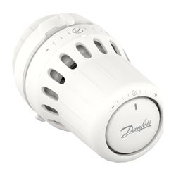 Danfoss Thermostatkopf React Plus/Minus RA Click flüssigkeitsgefüllt, eingebauter Füh... DANFOSS-015G3094 5702424683283 (Abb. 1)
