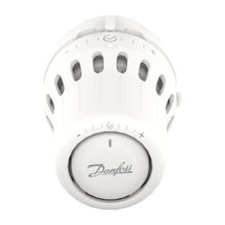 Danfoss Thermostatkopf React Plus/Minus RA Click flüssigkeitsgefüllt, eingebauter Füh... DANFOSS-015G3094 5702424683283 (Abb. 1)
