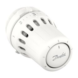 Danfoss Thermostatkopf React RA Click flüssigkeitsgefüllt, eingebauter Fühler, Nullab... DANFOSS-015G3098 5702424625849 (Abb. 1)