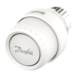 Danfoss Thermostatkopf Aveo Behördenmodell gasgefüllt, eingebauter Fühler, 015G4040... DANFOSS-015G4040 5702424626136 (Abb. 1)