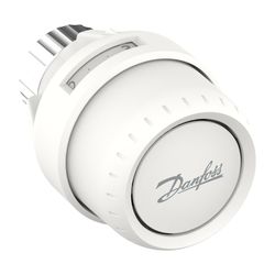 Danfoss Thermostatkopf Aveo Behördenmodell gasgefüllt, eingebauter Fühler, 015G4040... DANFOSS-015G4040 5702424626136 (Abb. 1)