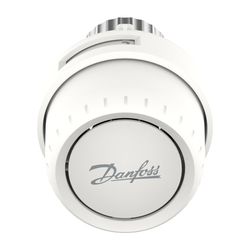 Danfoss Thermostatkopf Aveo Behördenmodell gasgefüllt, eingebauter Fühler, 015G4040... DANFOSS-015G4040 5702424626136 (Abb. 1)