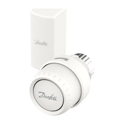 Danfoss Thermostatkopf Aveo Behördenmodell gasgefüllt, Fernfühler, 0-2m, 015G4042... DANFOSS-015G4042 5702424626143 (Abb. 1)