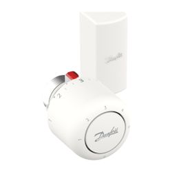Danfoss Thermostatkopf Aero RA/VL Serviceelement gasgefüllt, Fernfühler, 0-2m, 015G45... DANFOSS-015G4552 5702424625979 (Abb. 1)